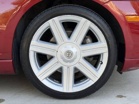 2005 Chrysler Crossfire Limited