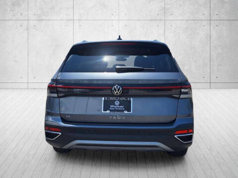 2026 Volkswagen Taos SE