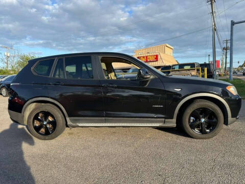 2011 BMW X3 xDrive28i
