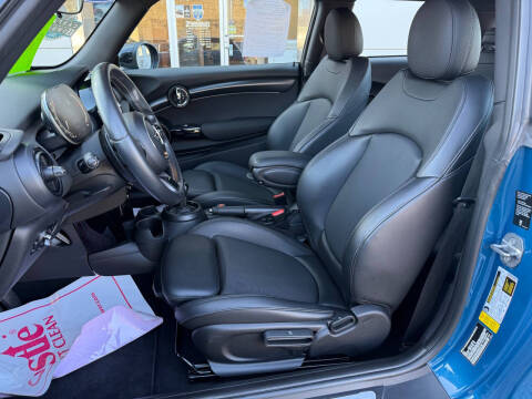 2022 MINI Hardtop 2 Door Cooper S