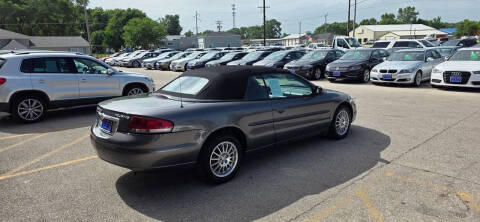 2005 Chrysler Sebring Touring