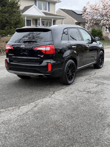 2014 Kia Sorento SX Limited