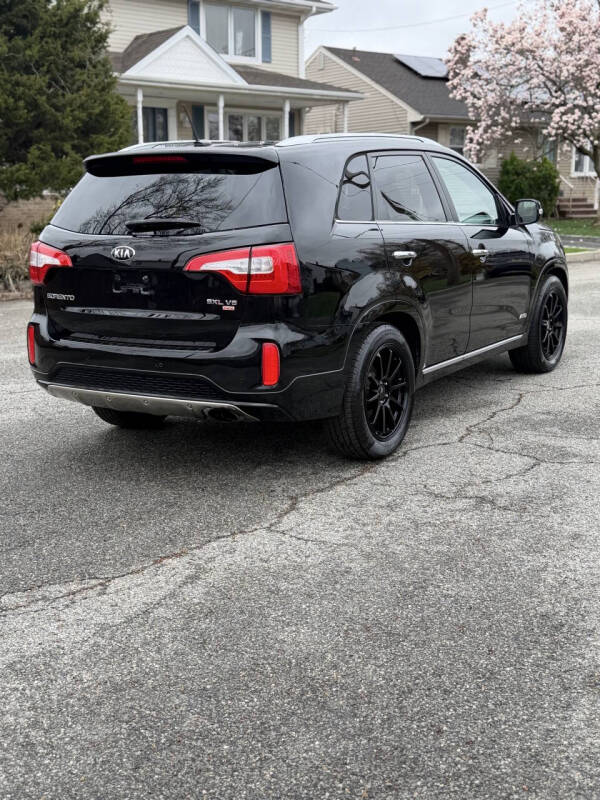 2014 Kia Sorento SX Limited