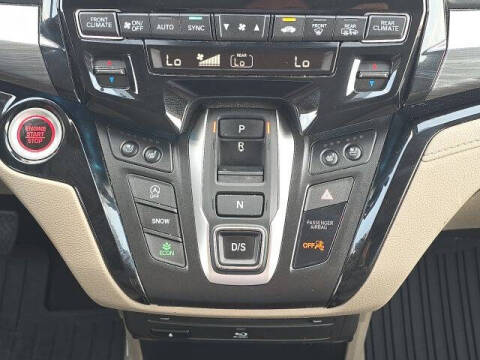 2024 Honda Odyssey Elite