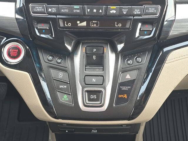 2024 Honda Odyssey Elite