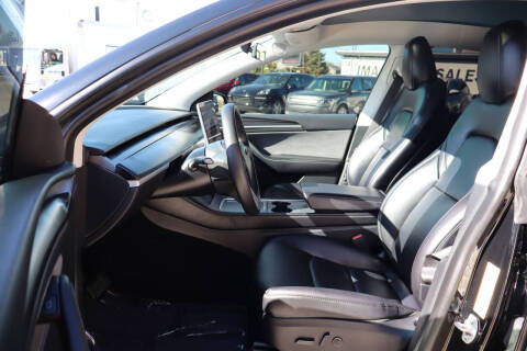 2024 Tesla Model Y Long Range