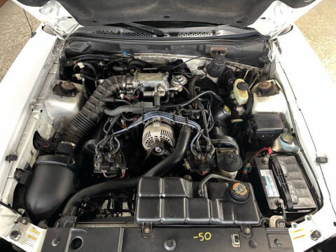 1998 Ford Mustang GT