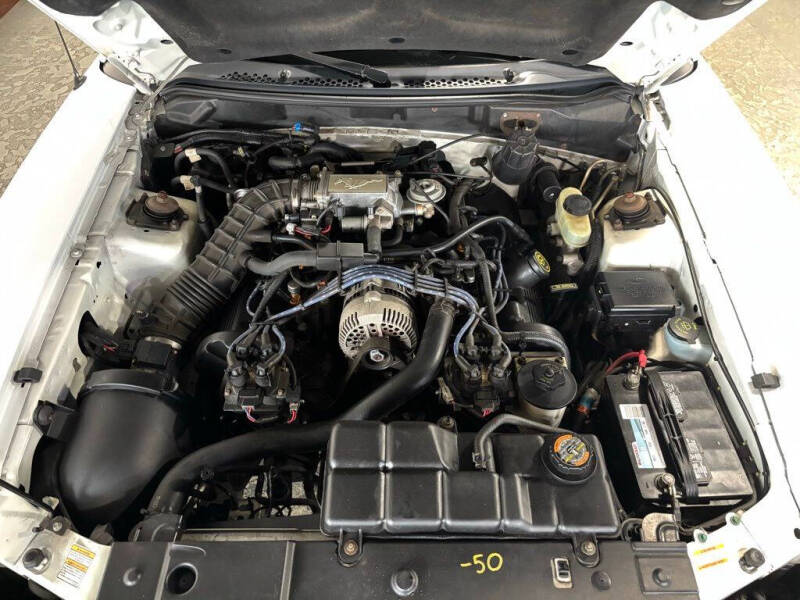 1998 Ford Mustang GT