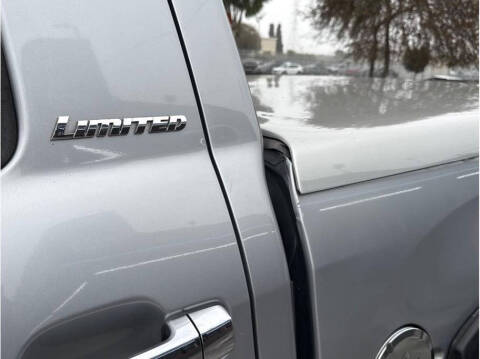 2008 Toyota Tundra Limited