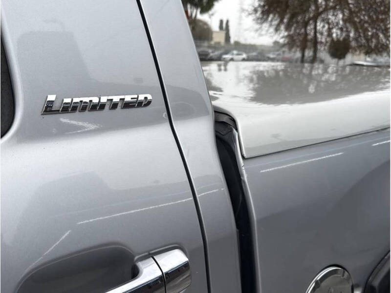 2008 Toyota Tundra Limited