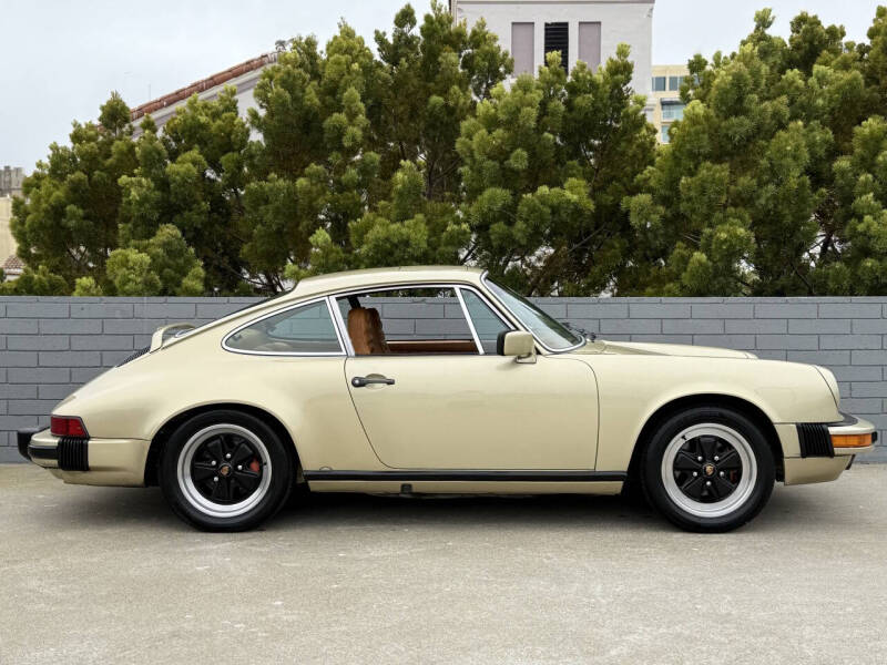 1977 Porsche 911