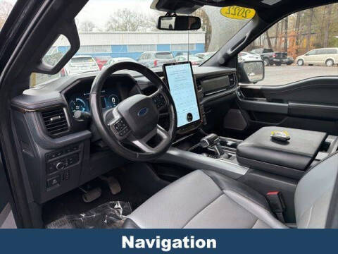 2022 Ford F-150 Lightning Lariat