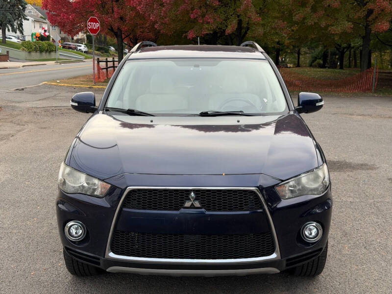 2012 Mitsubishi Outlander SE