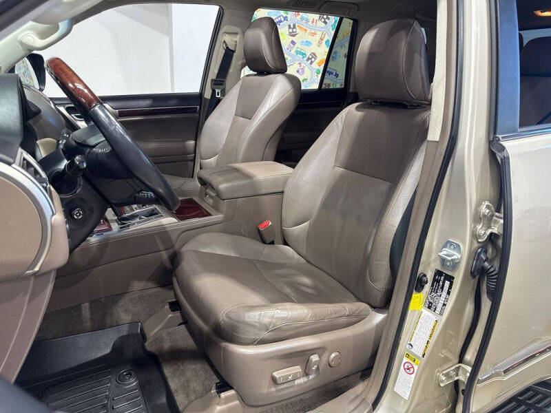 2015 Lexus GX 460
