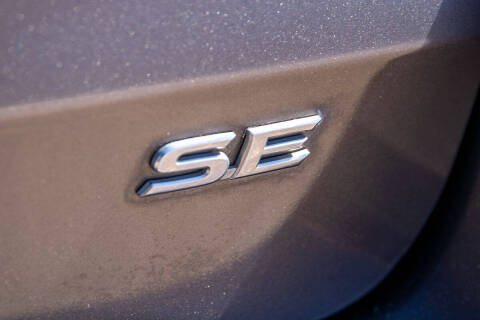 2018 Toyota Sienna SE 8-Passenger