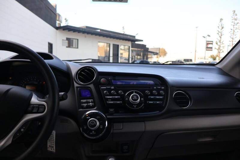 2014 Honda Insight LX