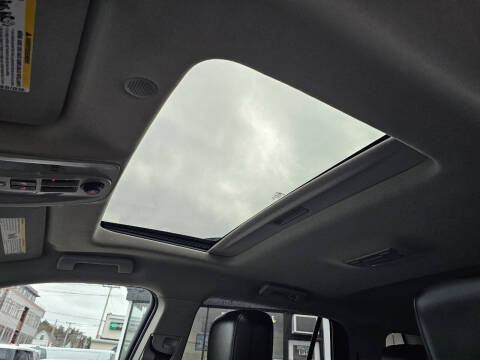 2015 GMC Terrain SLT-1