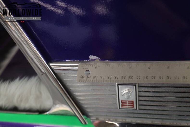 1963 Mercury Monterey