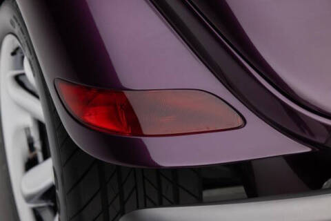 1999 Plymouth Prowler