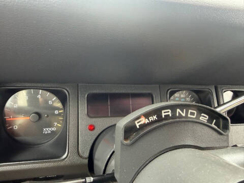 1995 Jeep Wrangler S