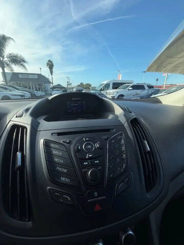 2013 Ford Escape SE
