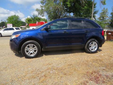 2011 Ford Edge for sale at The Car Lot in New Prague MN
