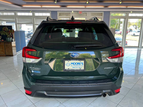 2023 Subaru Forester Limited