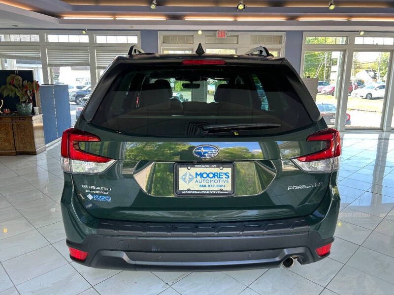 2023 Subaru Forester Limited