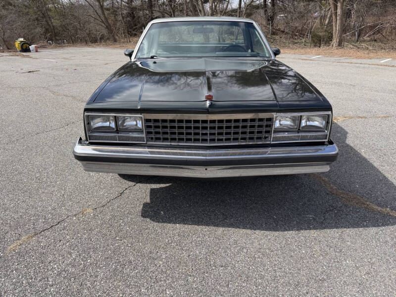 1983 GMC Caballero