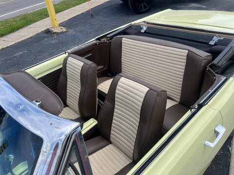 1967 Dodge Dart