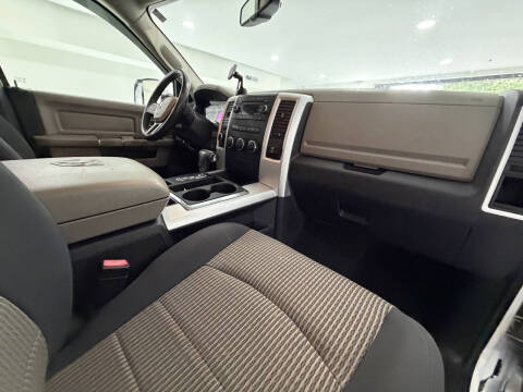 2011 RAM 1500 Big Horn