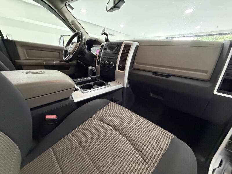 2011 RAM 1500 Big Horn