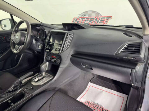 2018 Subaru Crosstrek 2.0i Base