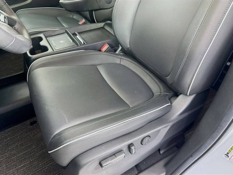 2025 Honda Odyssey Touring