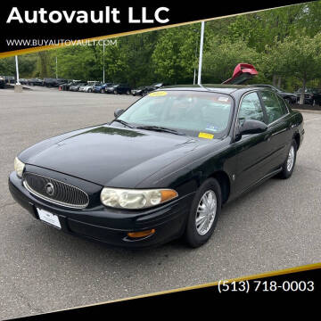 2005 Buick LeSabre Custom