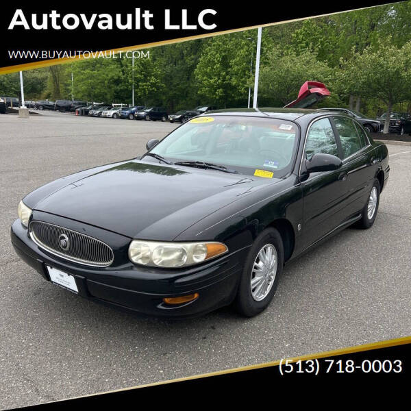 2005 Buick LeSabre Custom