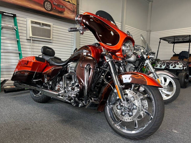 2012 Harley-Davidson Street Glide