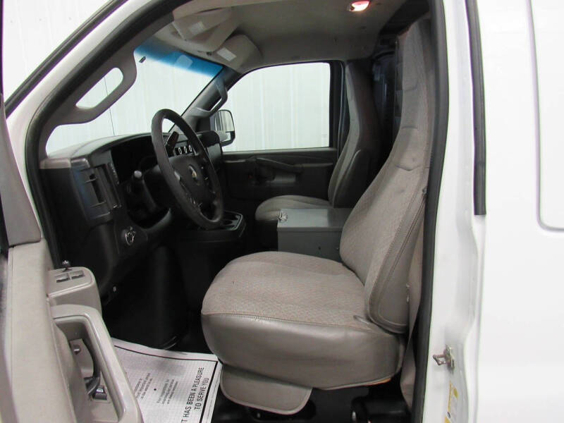 2016 Chevrolet Express 3500