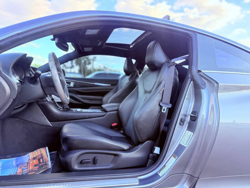2019 Infiniti Q60 3.0T Pure