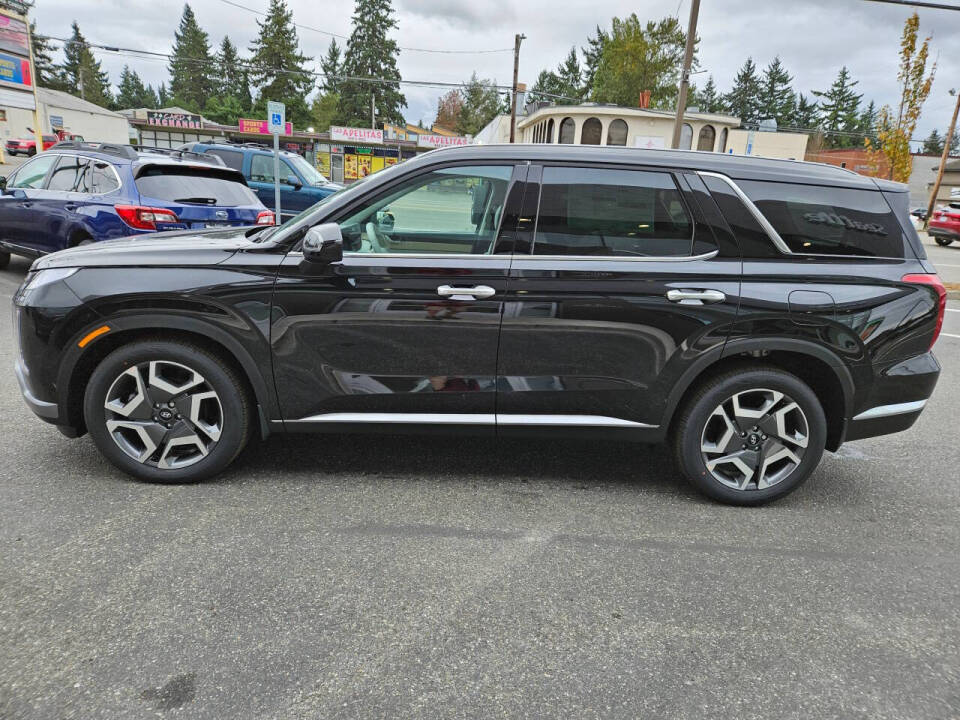 2024 Hyundai PALISADE for sale at Autos by Talon in Seattle, WA