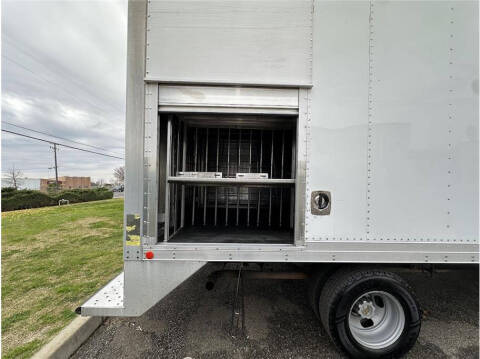 2015 Chevrolet Express 4500