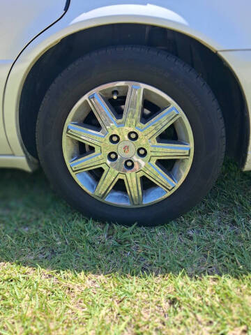 2011 Cadillac DTS Premium Collection