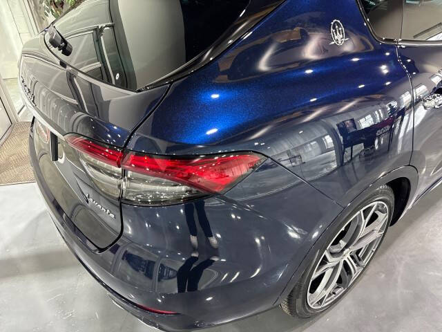 2021 Maserati Levante GranLusso