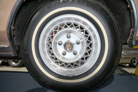 1978 Cadillac Eldorado