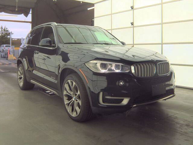 2018 BMW X5 xDrive35i