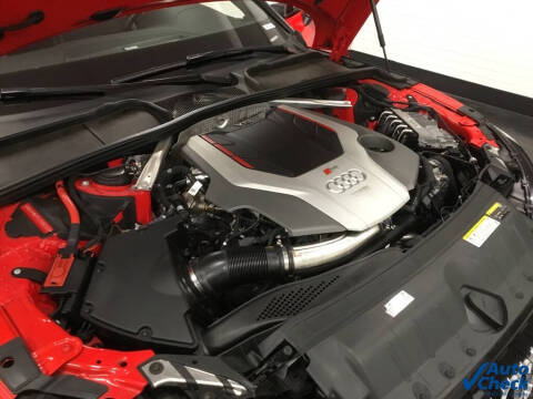 2018 Audi RS 5 2.9T quattro