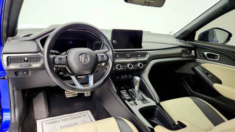 2023 Acura Integra w/Tech w/A-SPEC