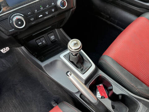 2014 Honda Civic Si w/Summer Tires