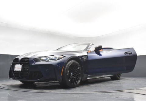 2024 BMW M4 Competition xDrive