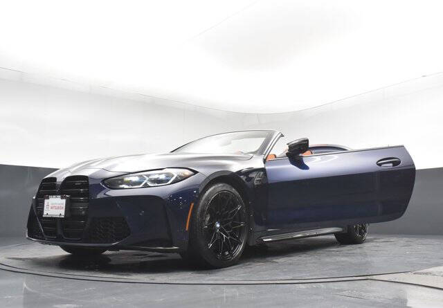 2024 BMW M4 Competition xDrive